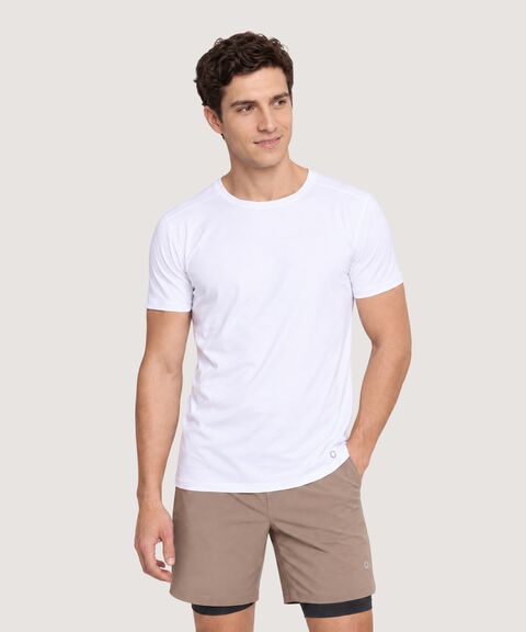 camisetas deportivas para hombre image number null