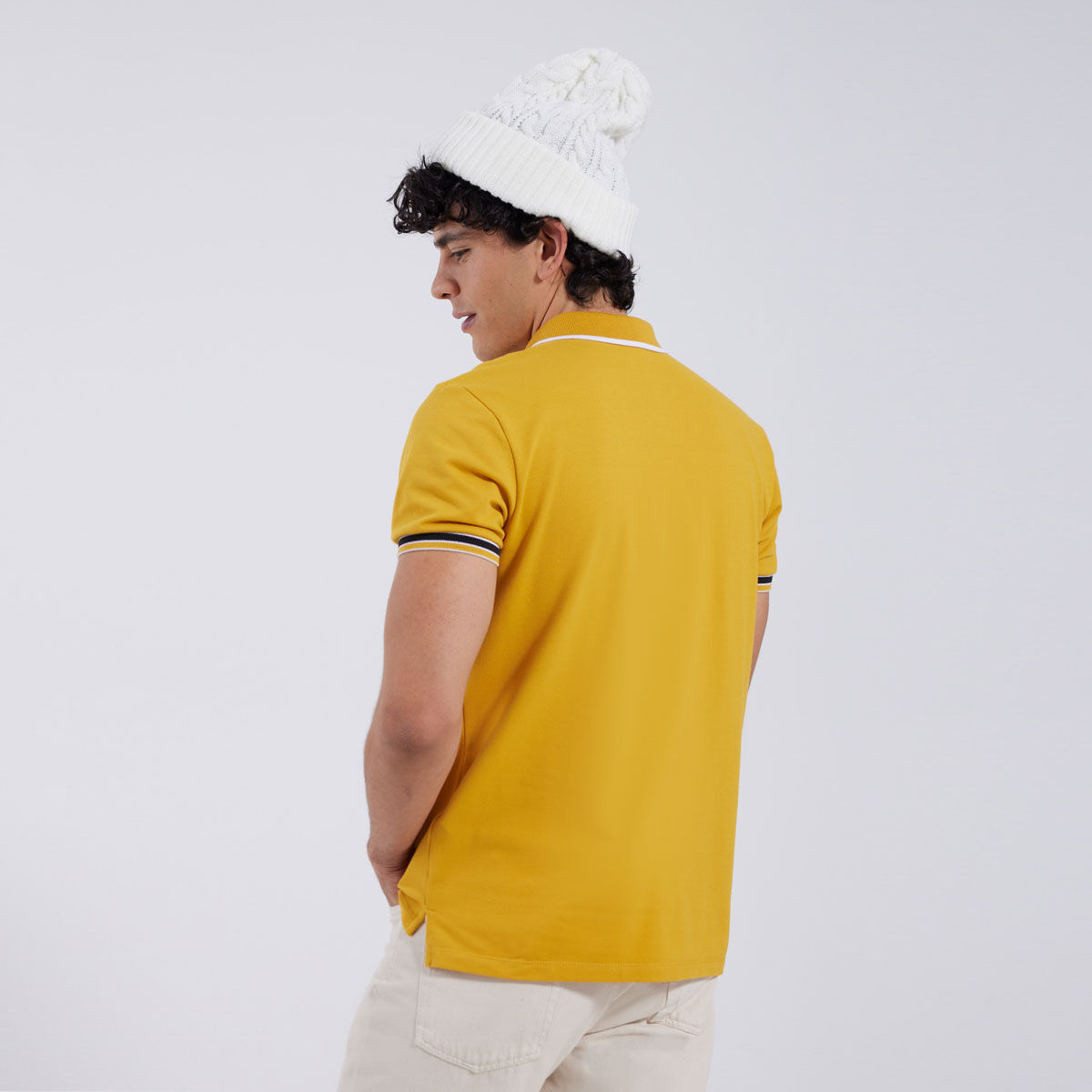 Camisetas polo para hombre 