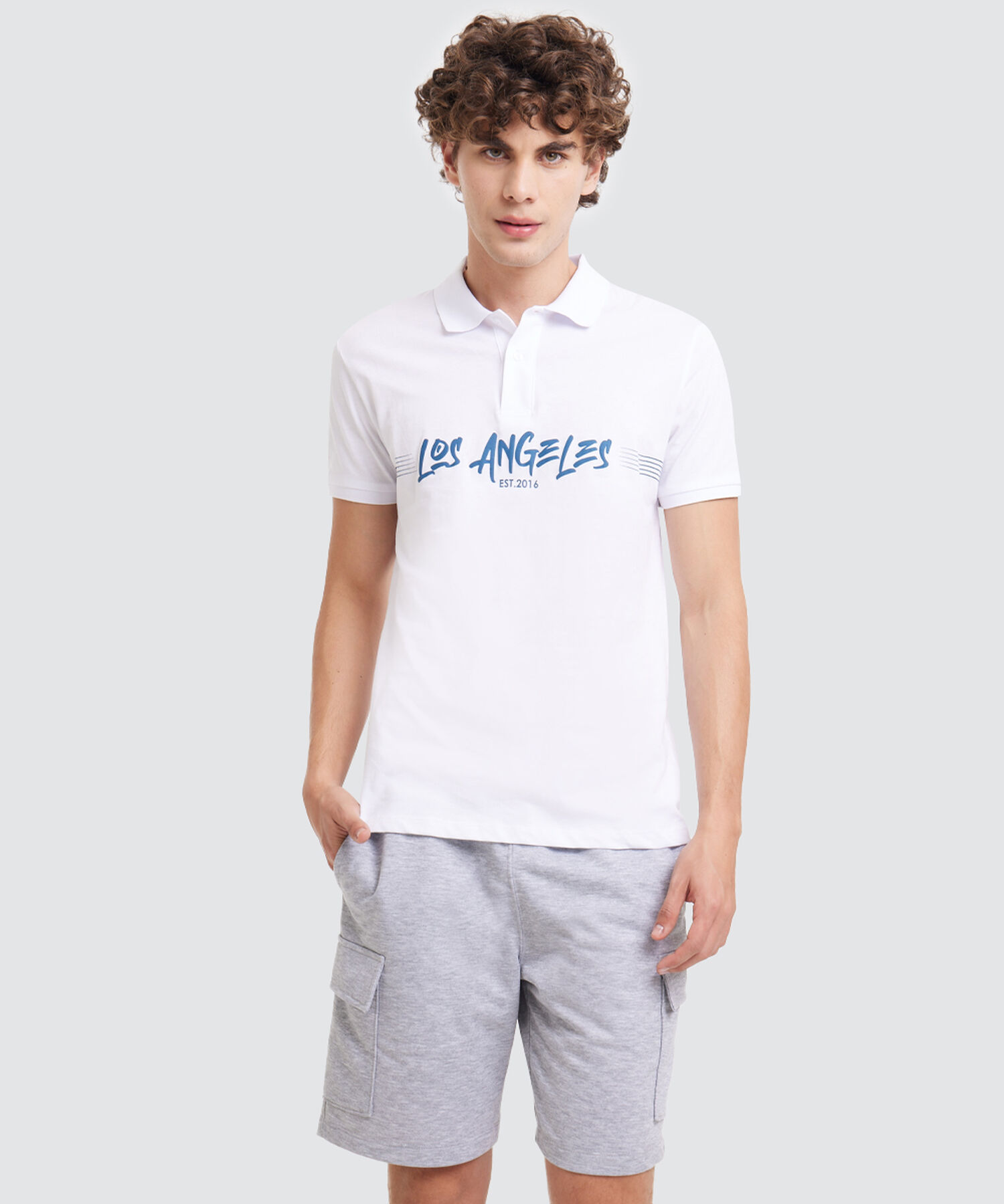 camisetas polo para hombre