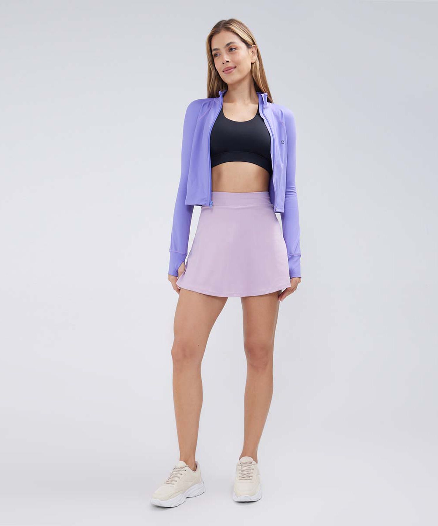 buzos deportivos mujer