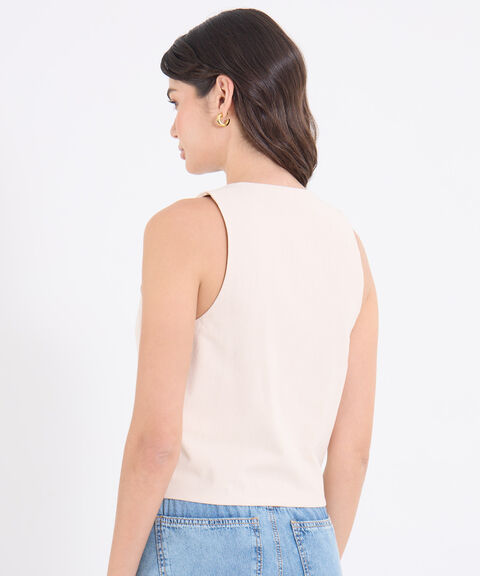 chalecos para mujer image number null