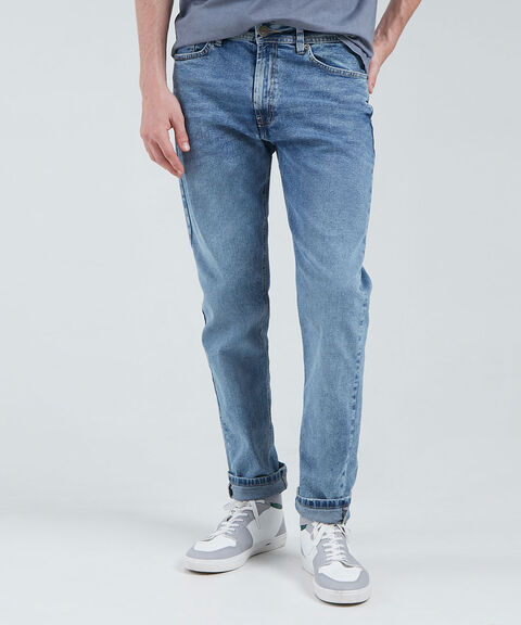 jeans denim image number null