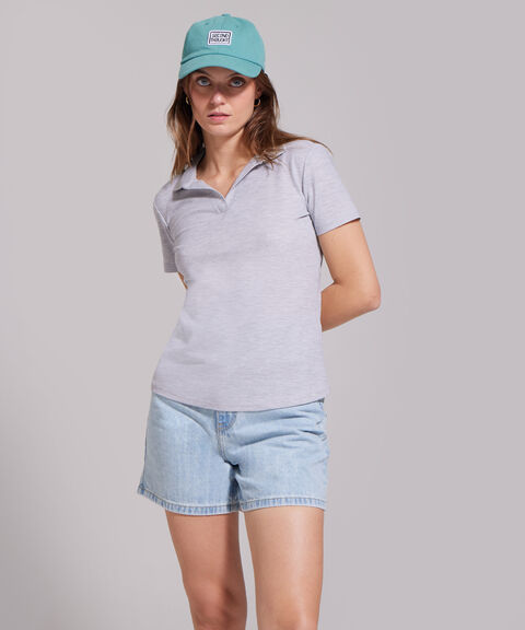 polo mujer