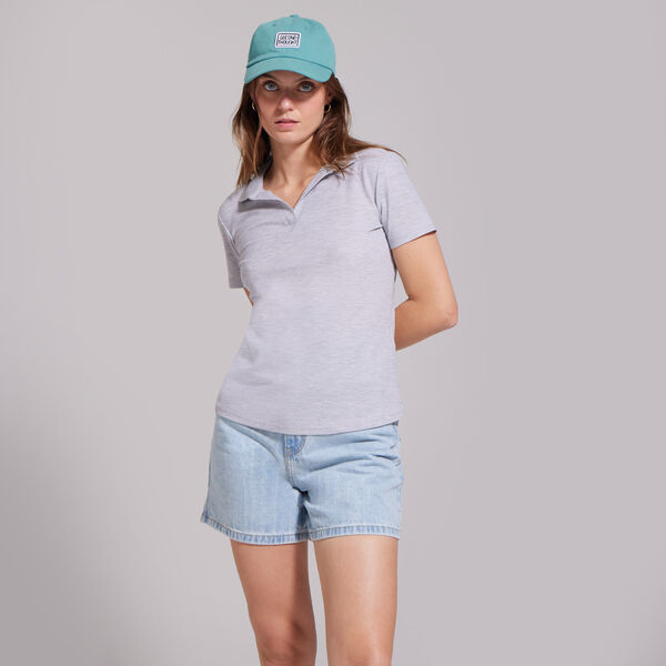 polo mujer image number null