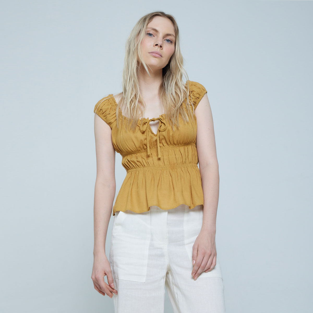 blusas de moda