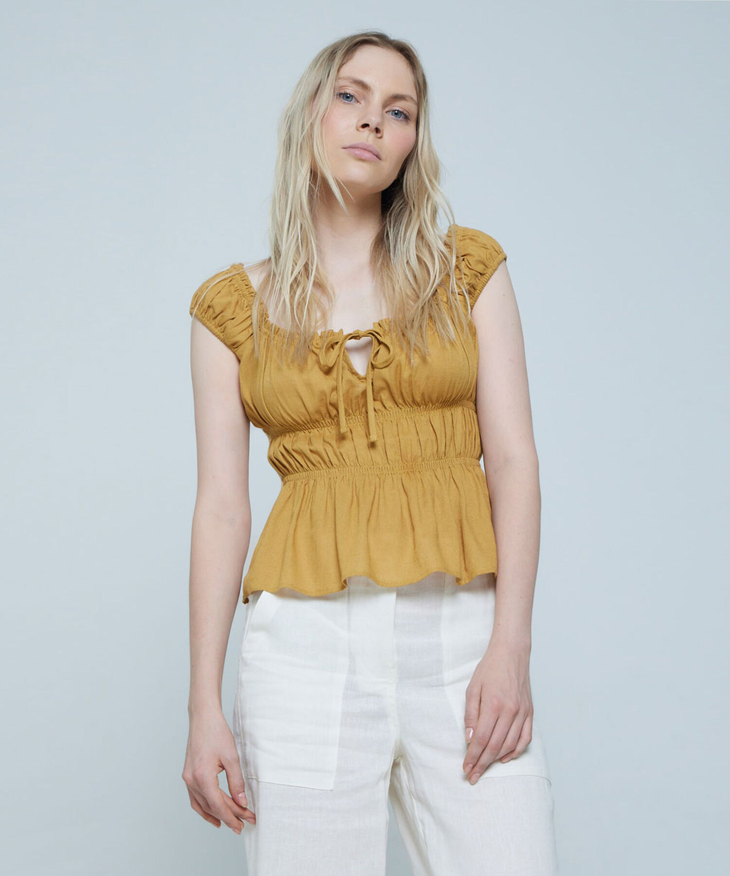 blusas de moda
