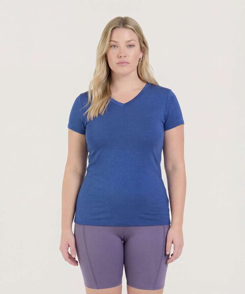 camisetas deportivas mujer image number null