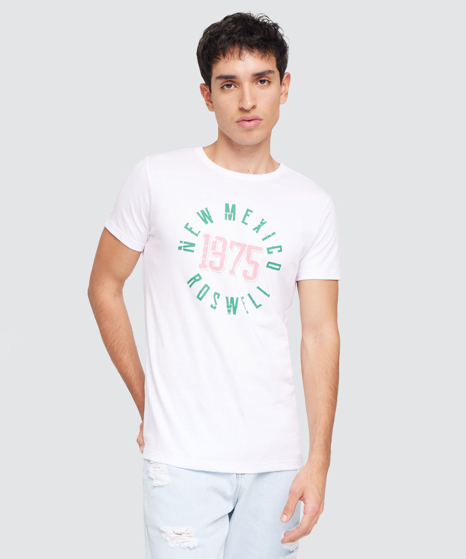 camisetas para hombre