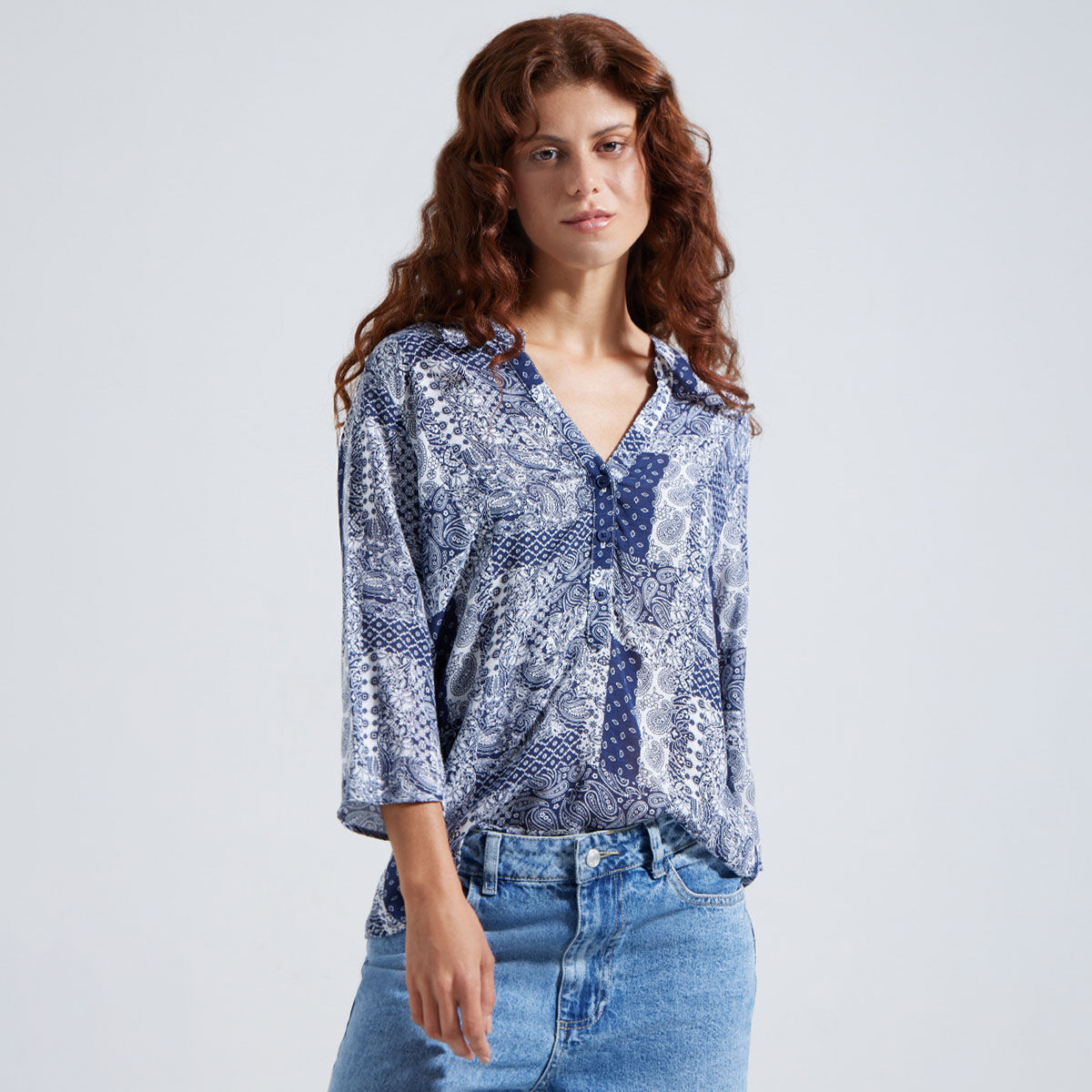blusas de moda