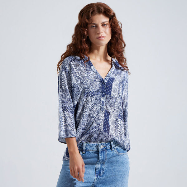 blusas de moda image number null