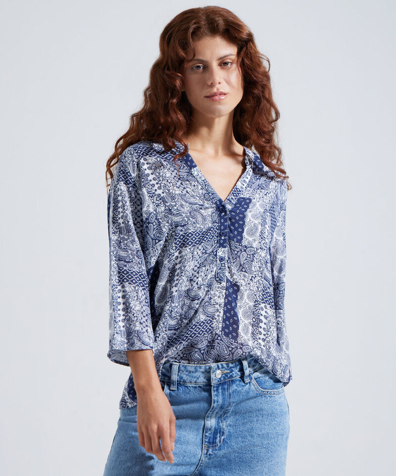 blusas de moda