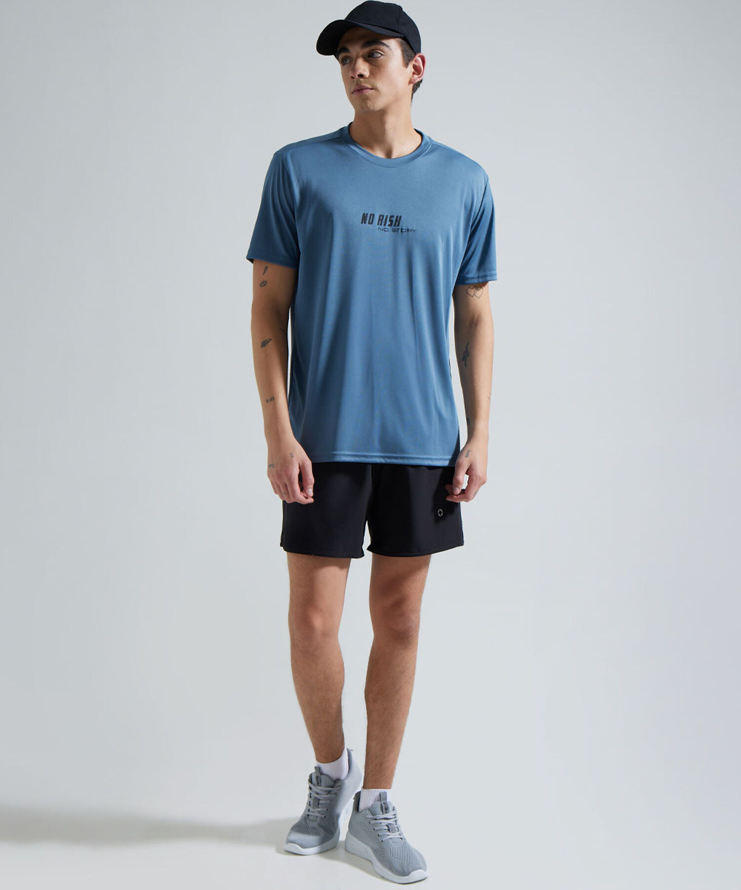 camisetas deportivas para hombre 
