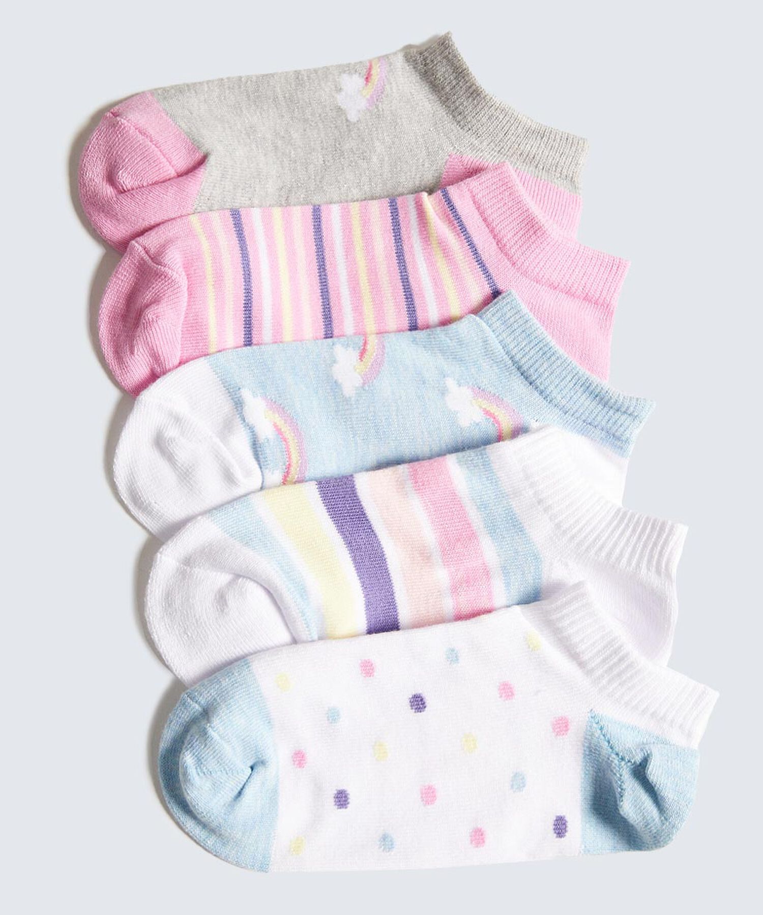 medias para niña