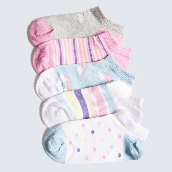 medias para niña
