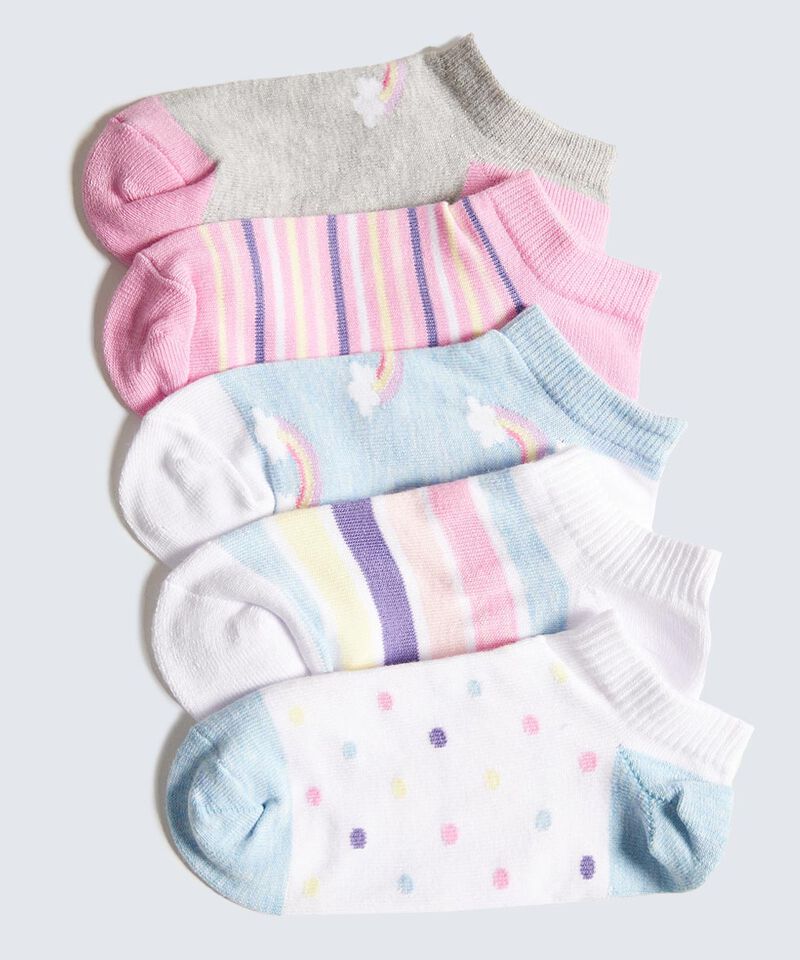 medias para niña