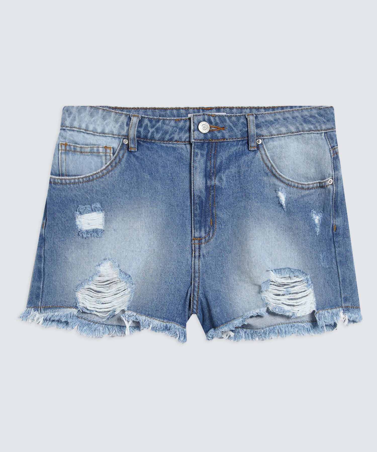 shorts mujeres