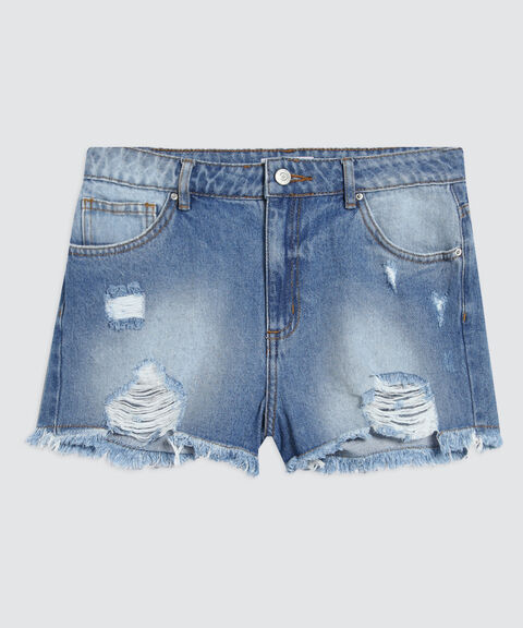 shorts mujeres