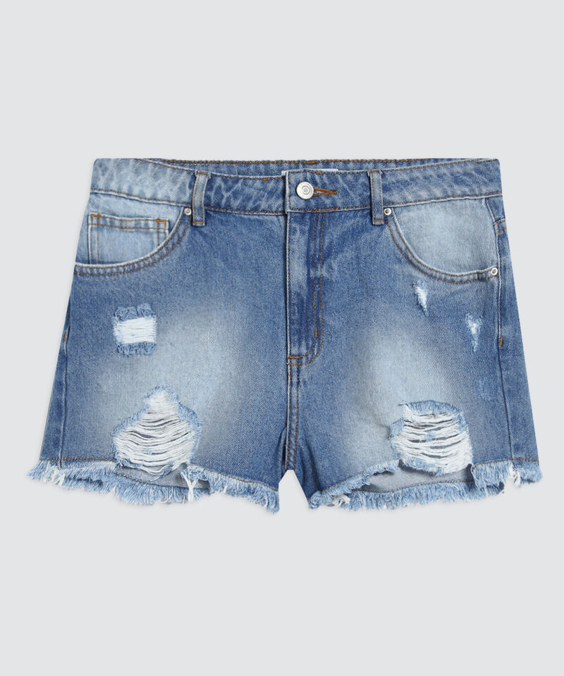 shorts mujeres