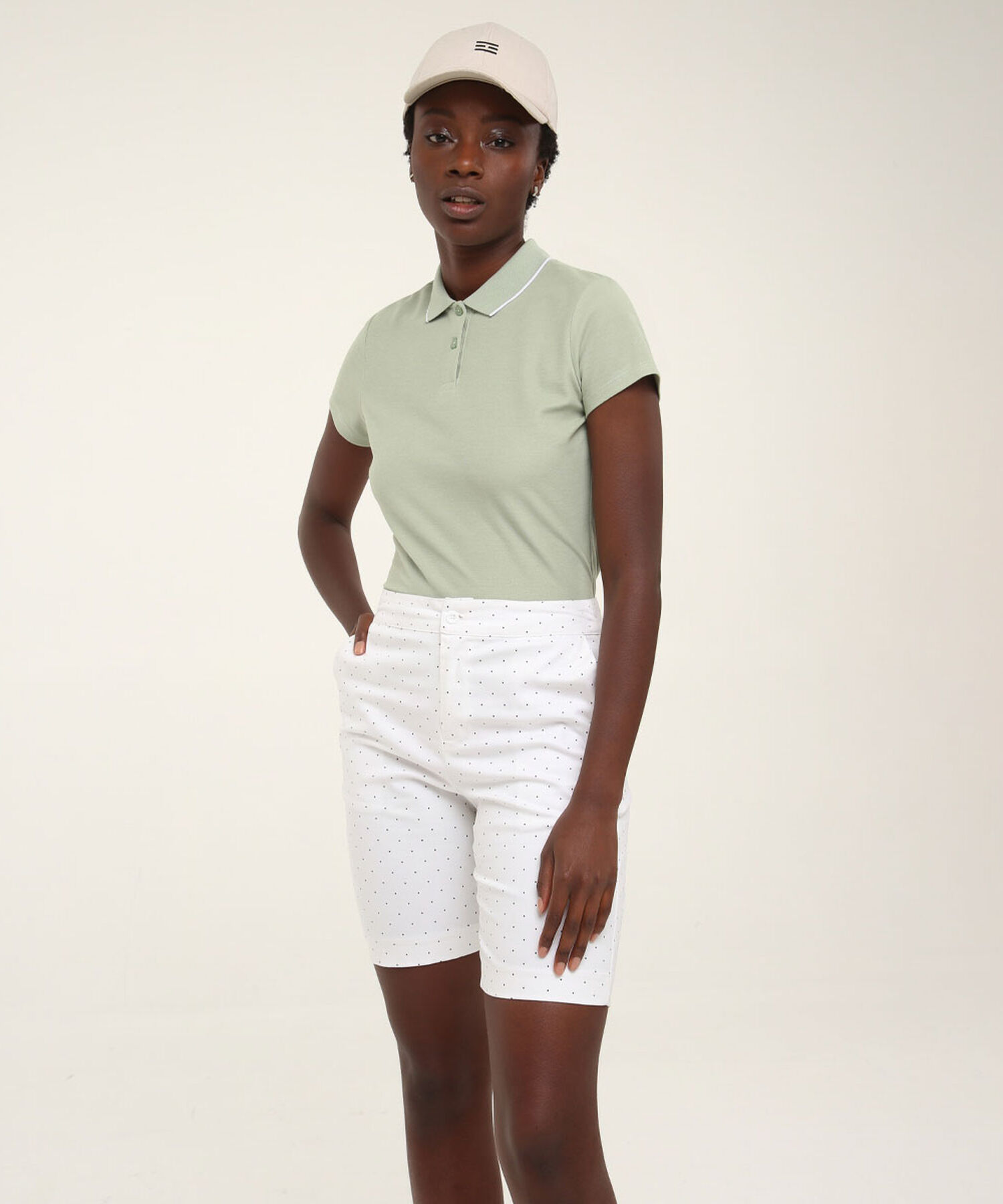 polo mujer