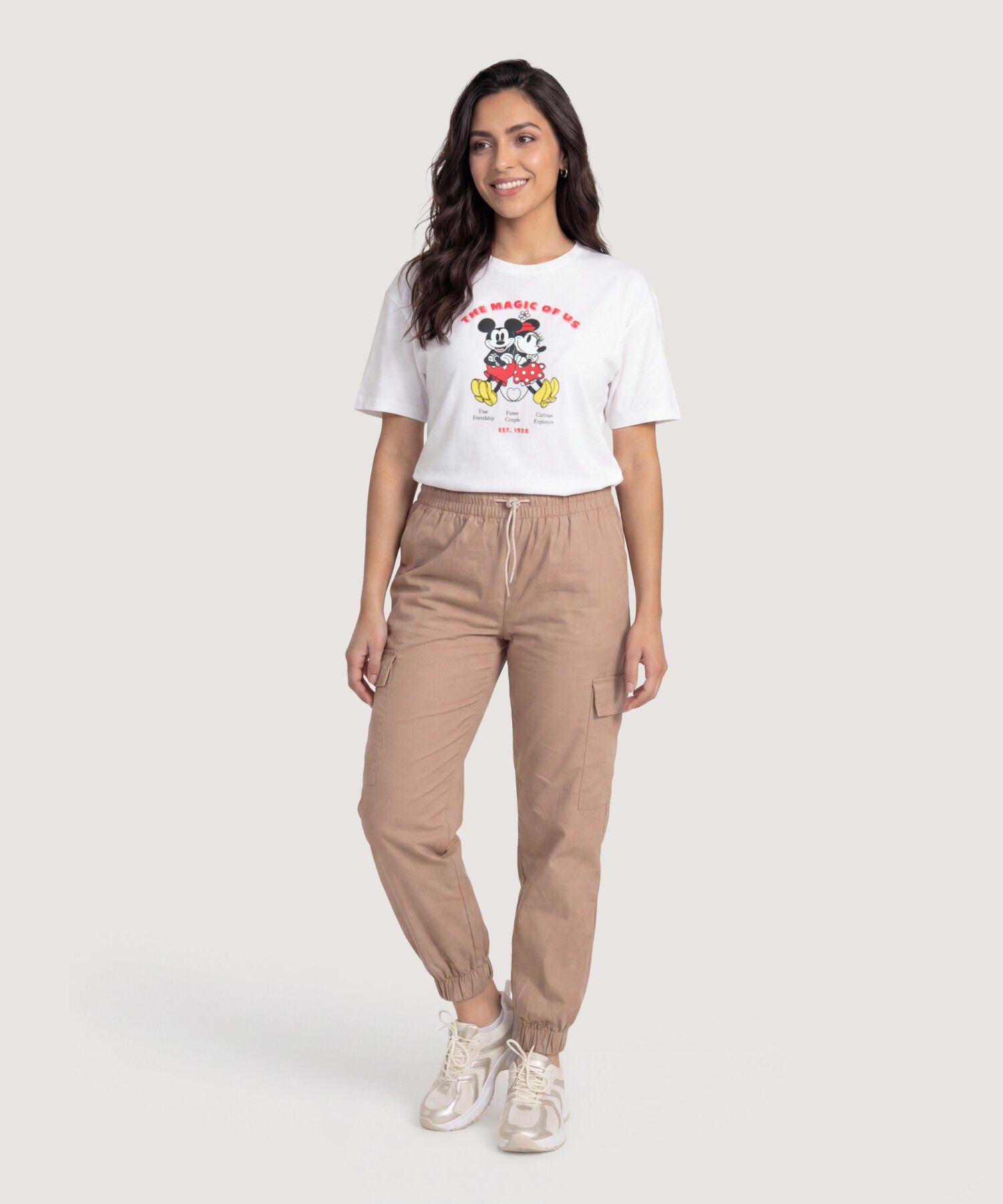 camisetas mujer