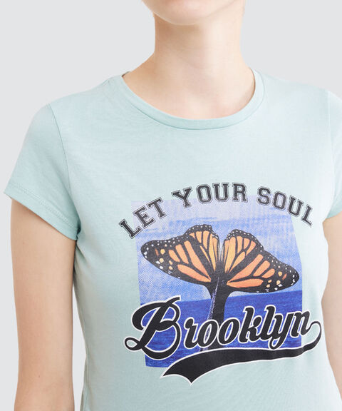 camisetas mujer