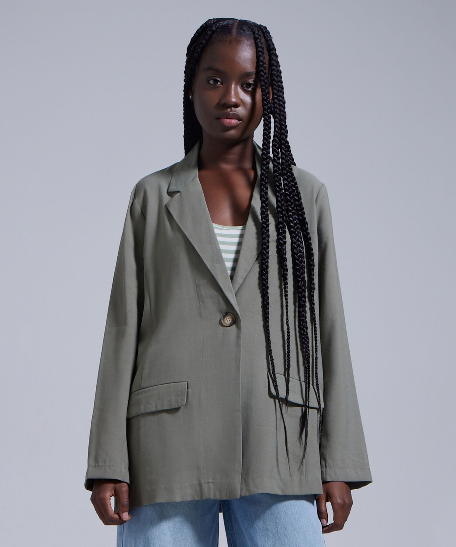 chaquetas para mujer