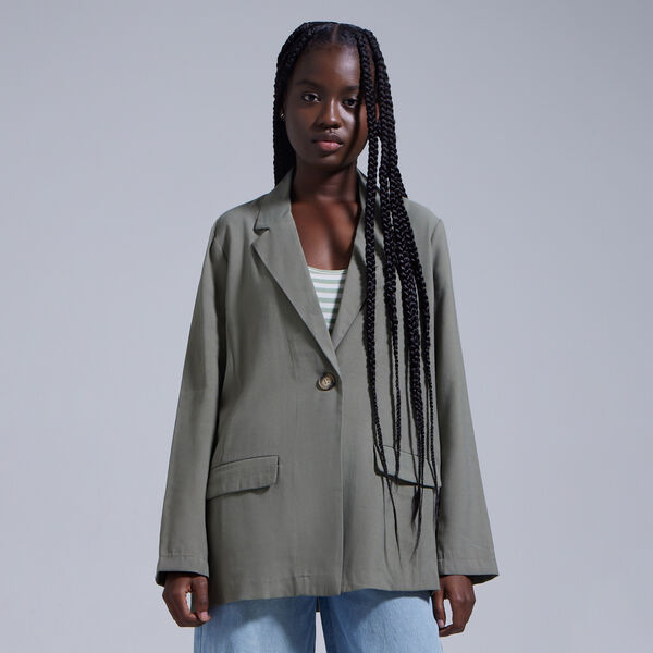 chaquetas para mujer image number null