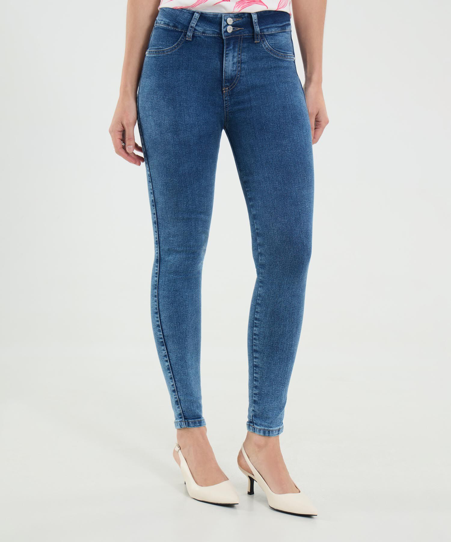 jeans mujer