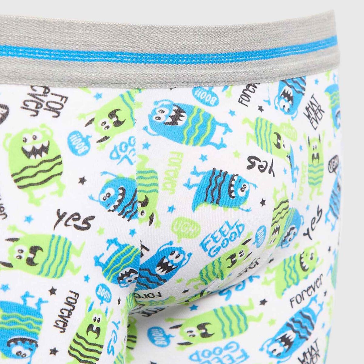 boxer para niño