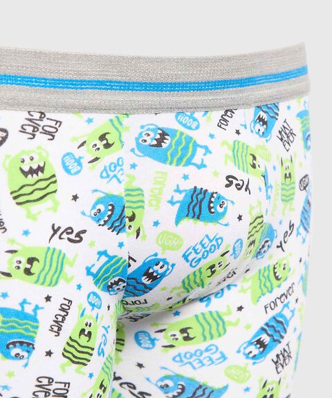 boxer para niño