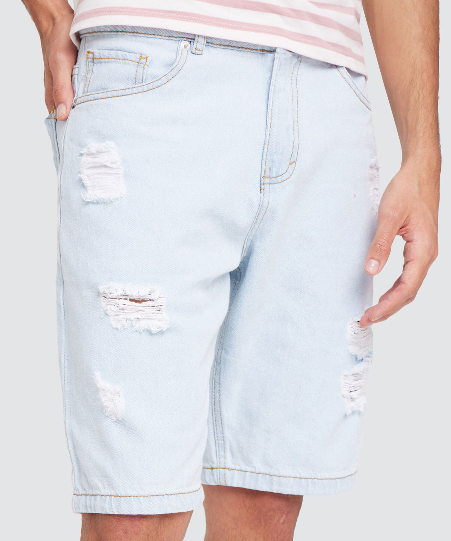 bermudas para hombre