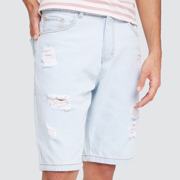 bermudas para hombre image number null