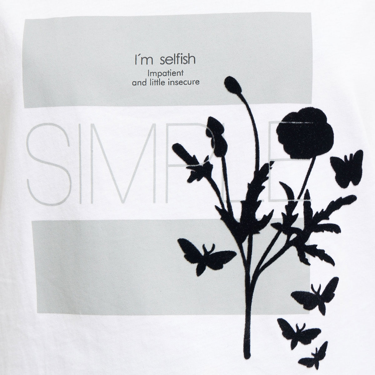 camisetas mujer
