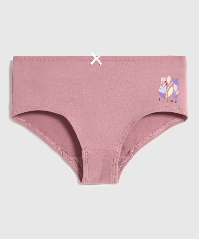 ropa interior para niñas