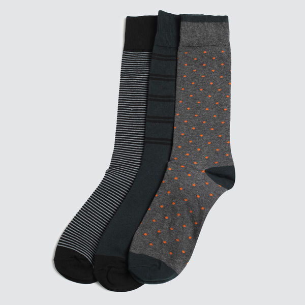 medias para hombre