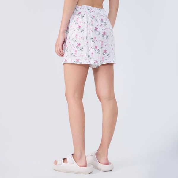 pijama de shorts mujer image number null