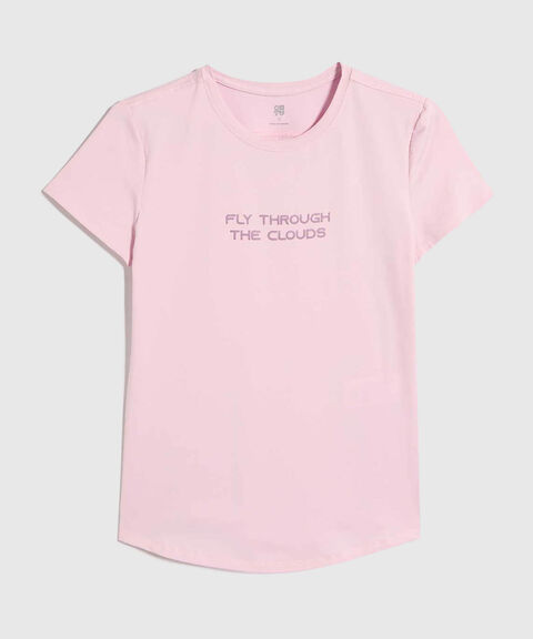 camisetas deportivas mujer
