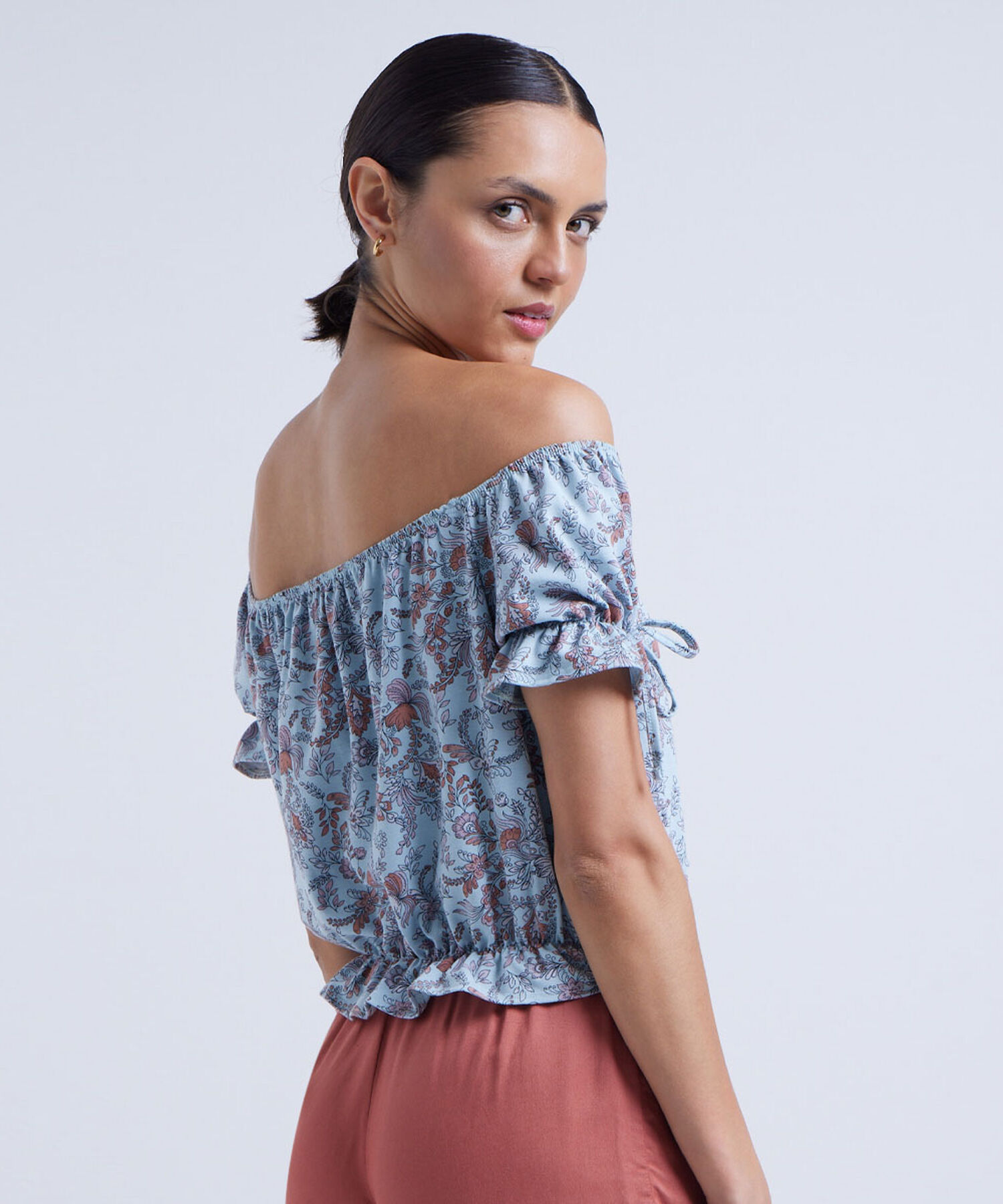 blusas de moda