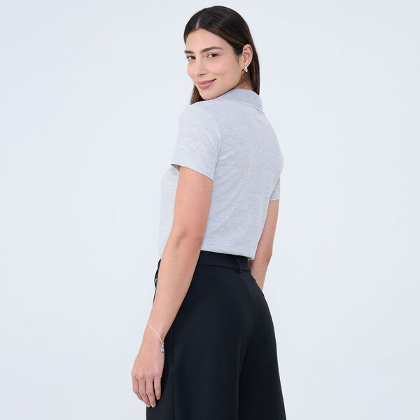 polo mujer image number null