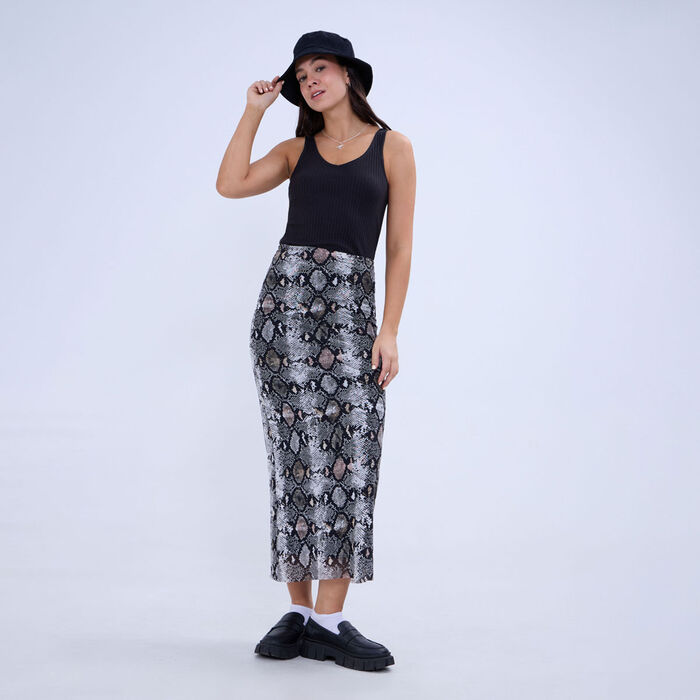 faldas de moda