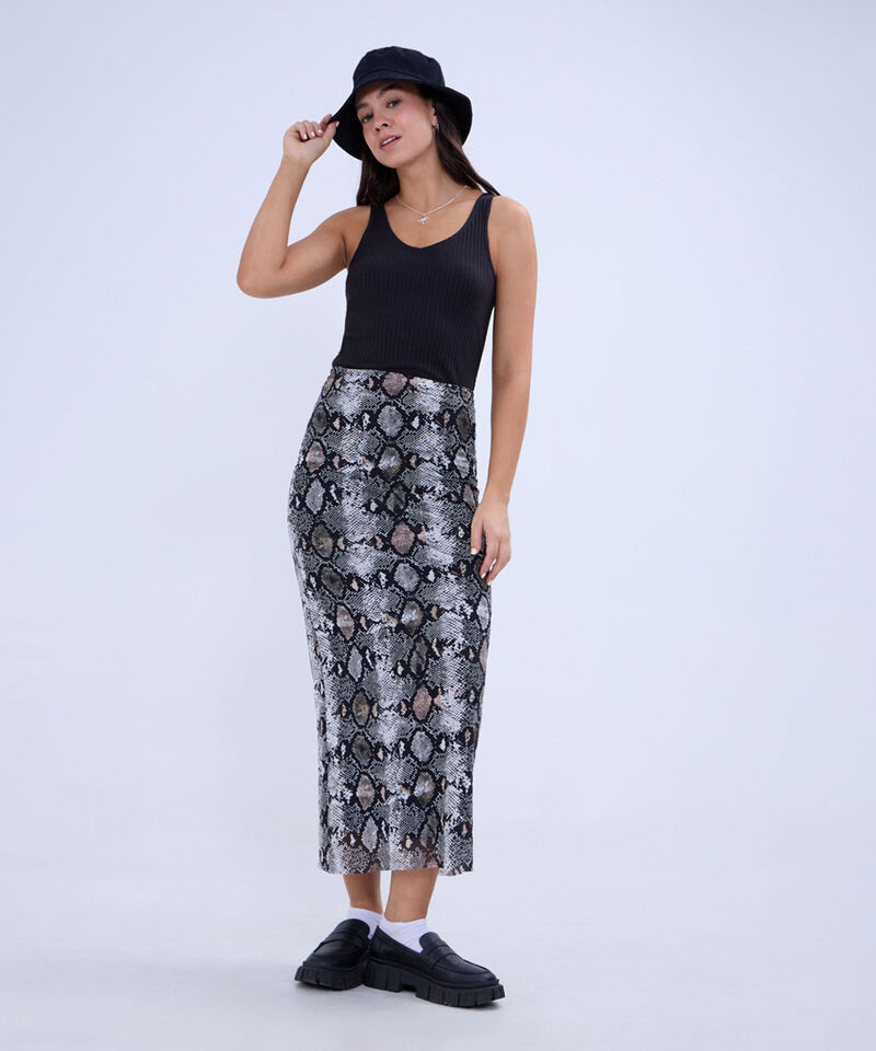 faldas de moda