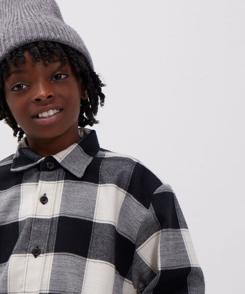 camisas para niño