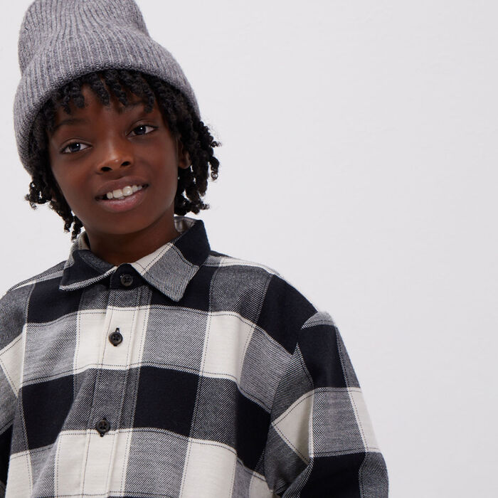 camisas para niño