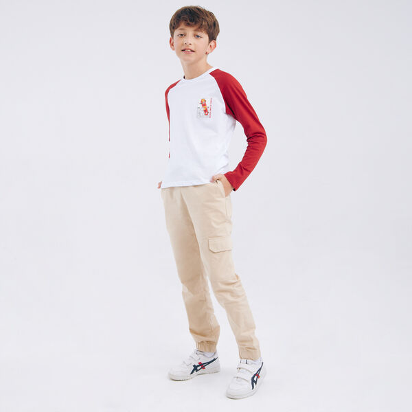 camisetas para niño