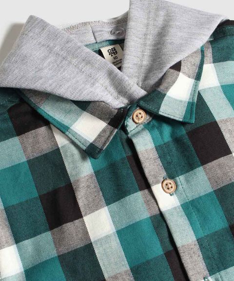 camisas para niño