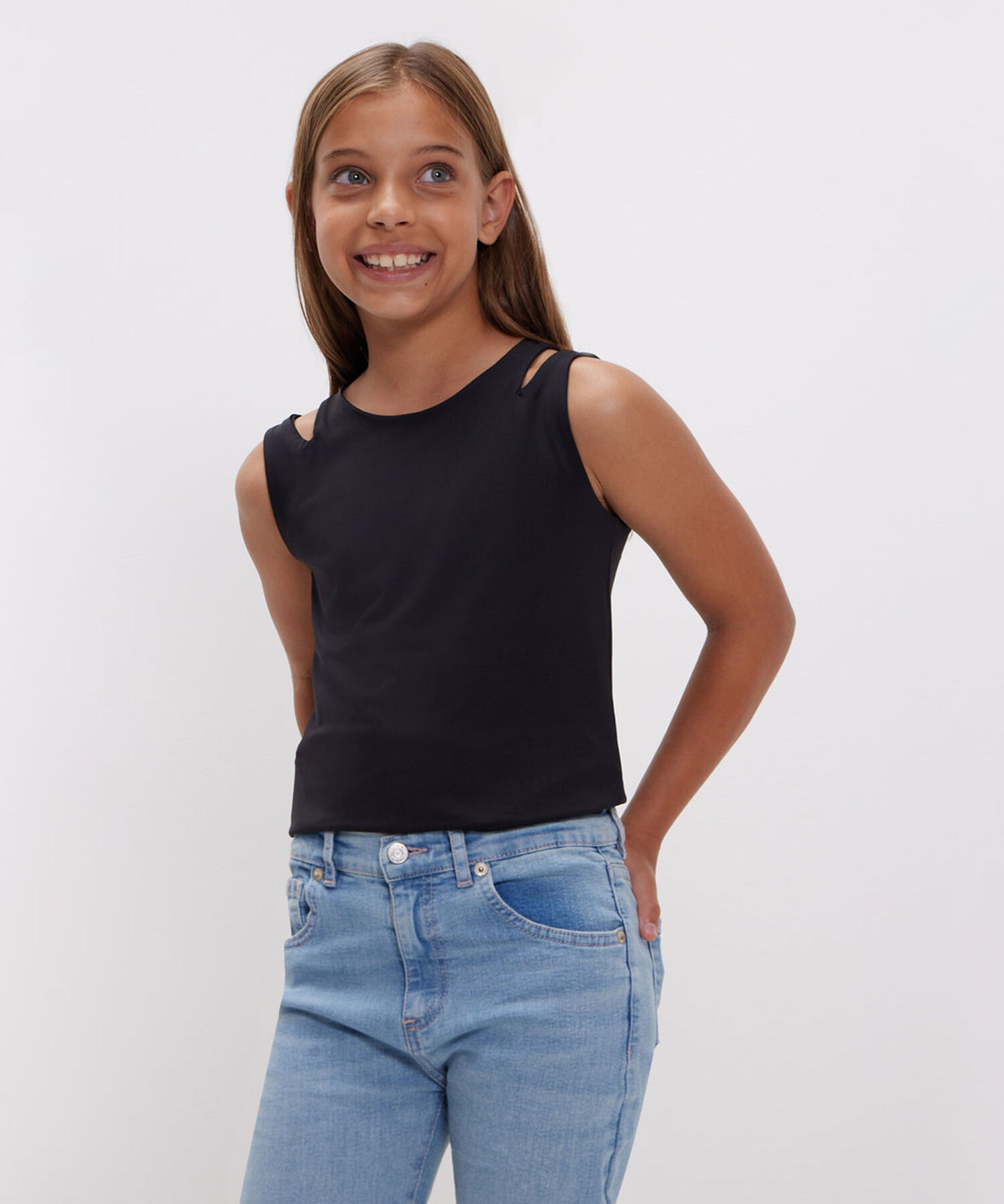camisetas para niñas