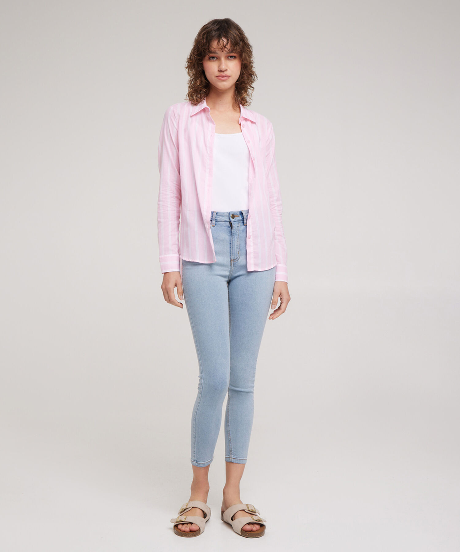 camisas para mujer