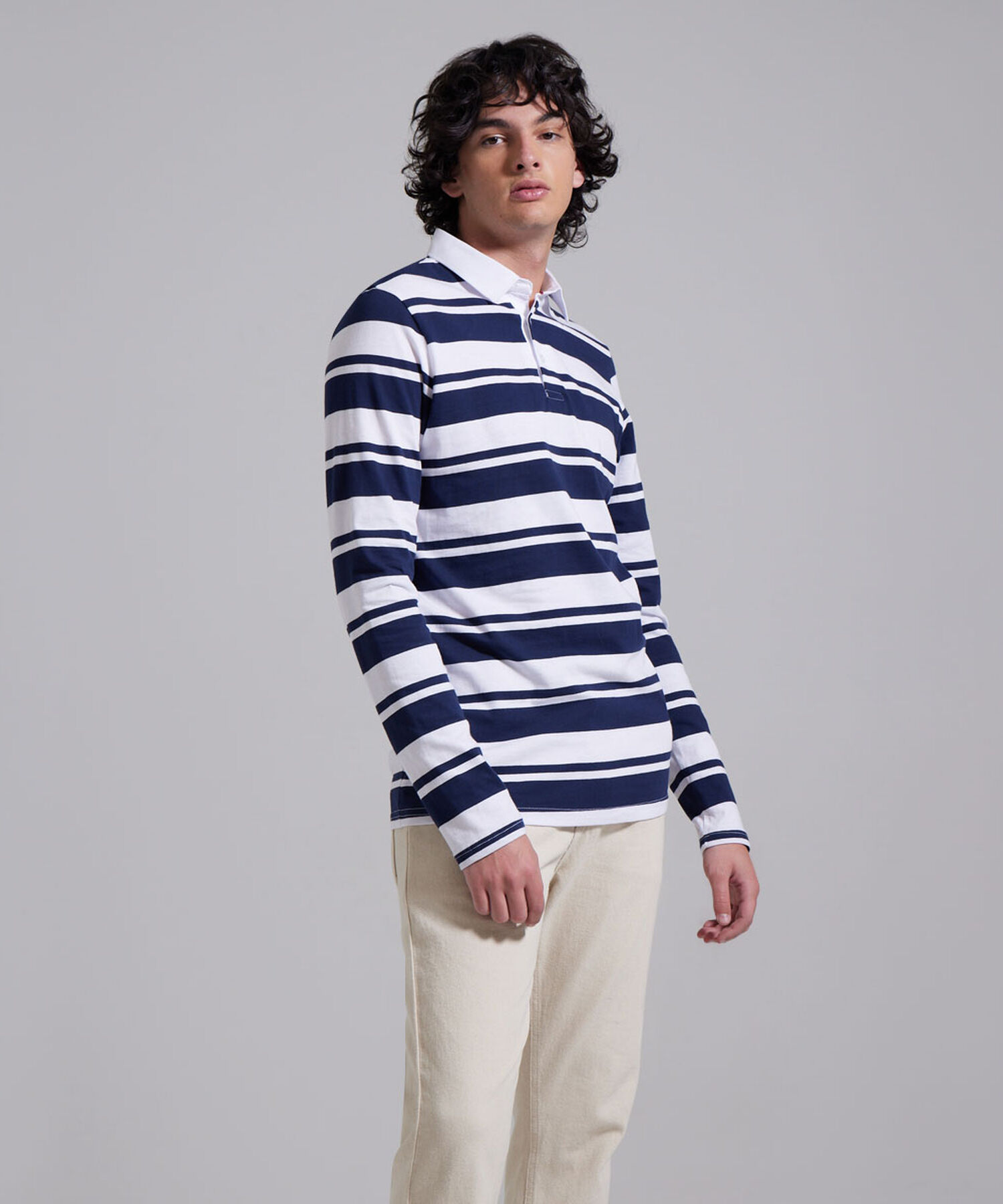 Camisetas polo para hombre 