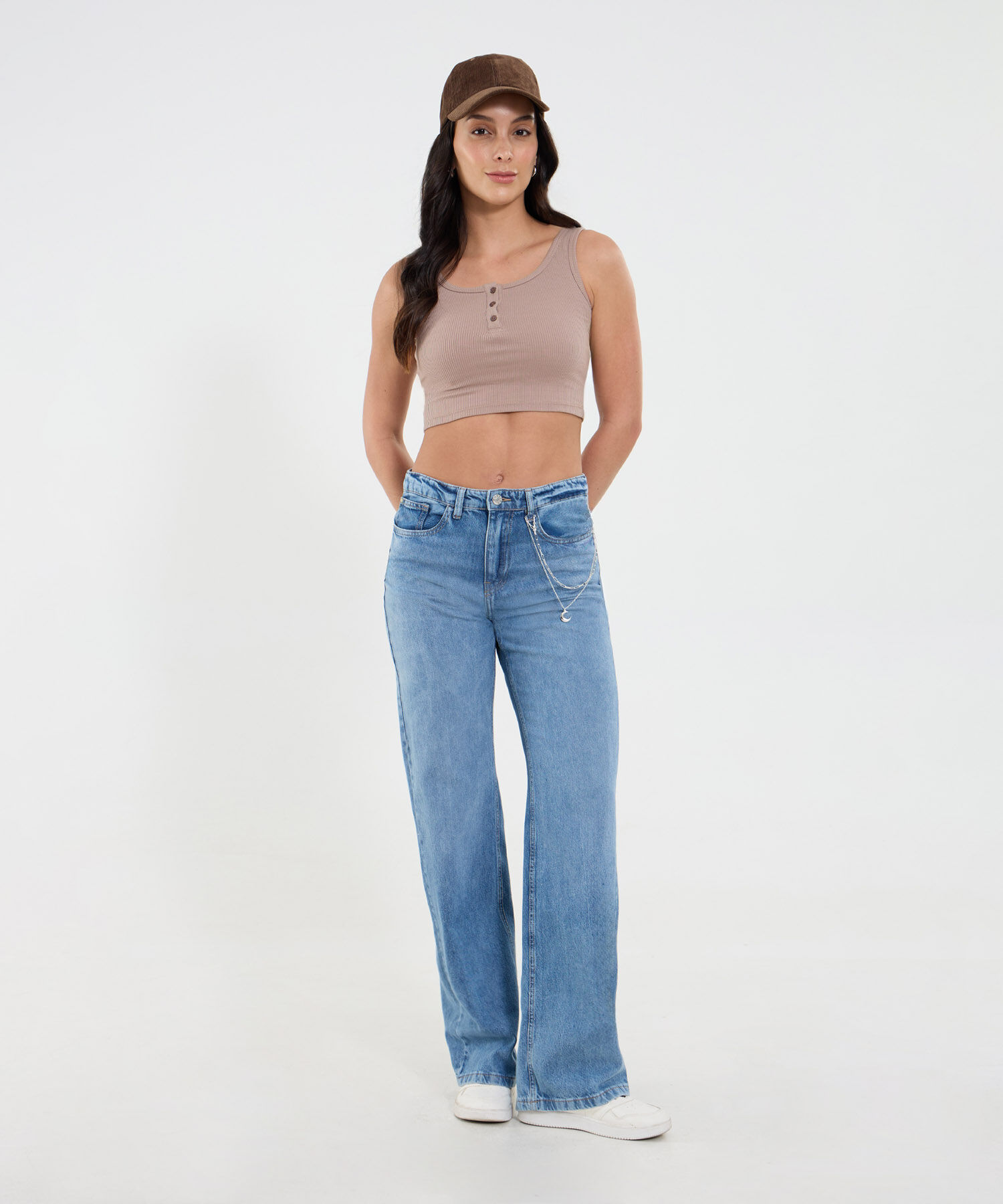 jeans mujer