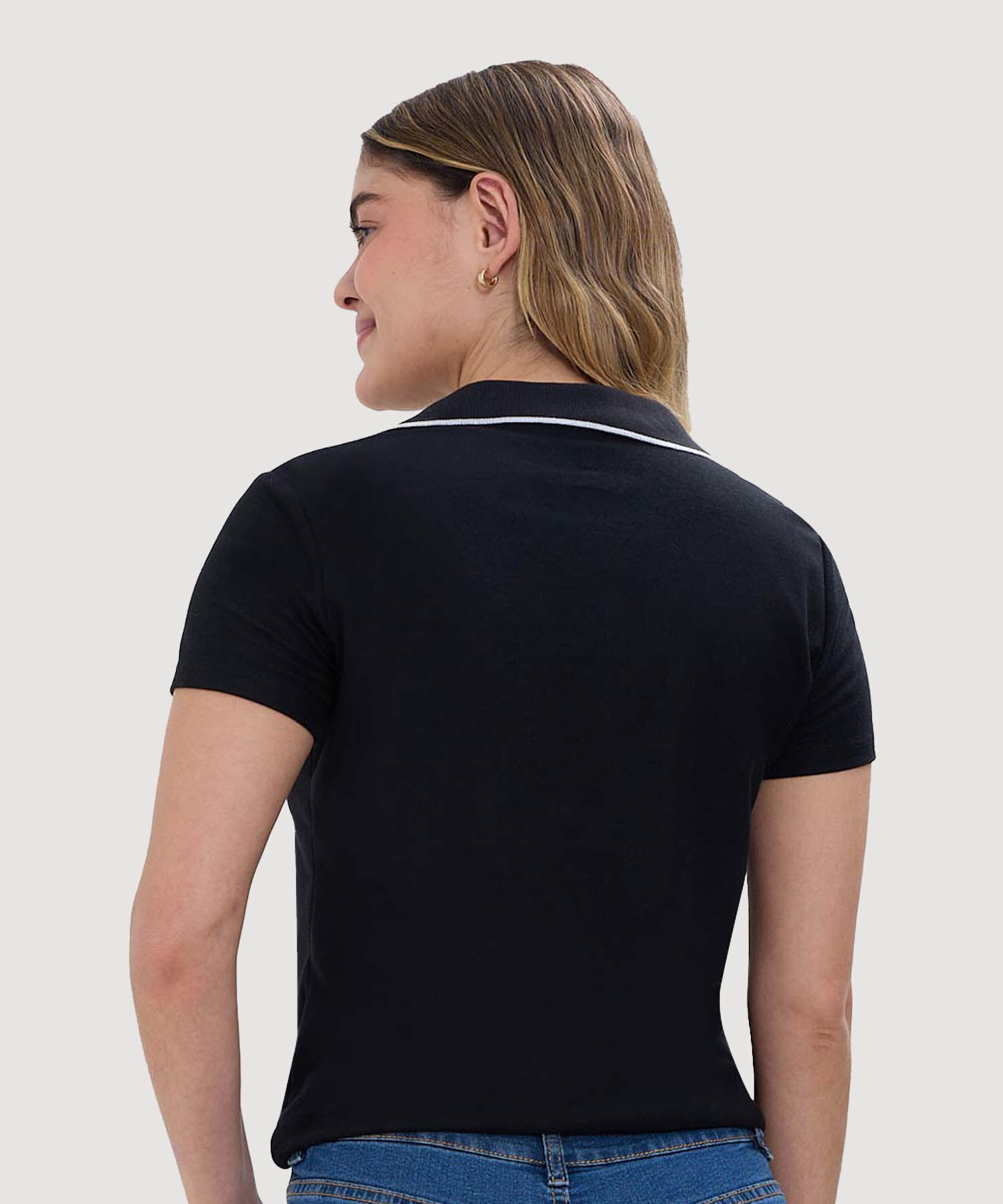 polo mujer